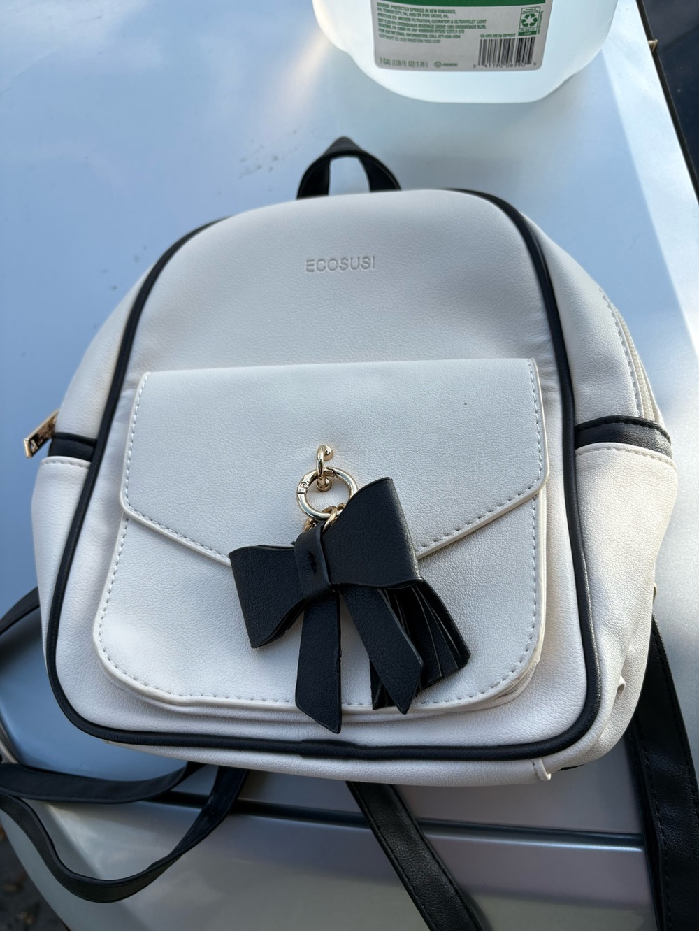 Mini backpack